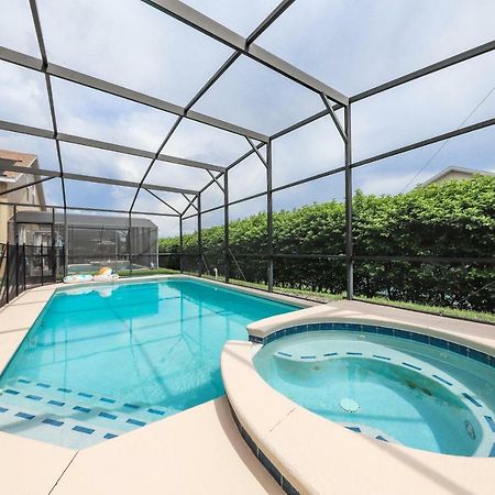Sunshine Oasis Villa Orlando Buitenkant foto