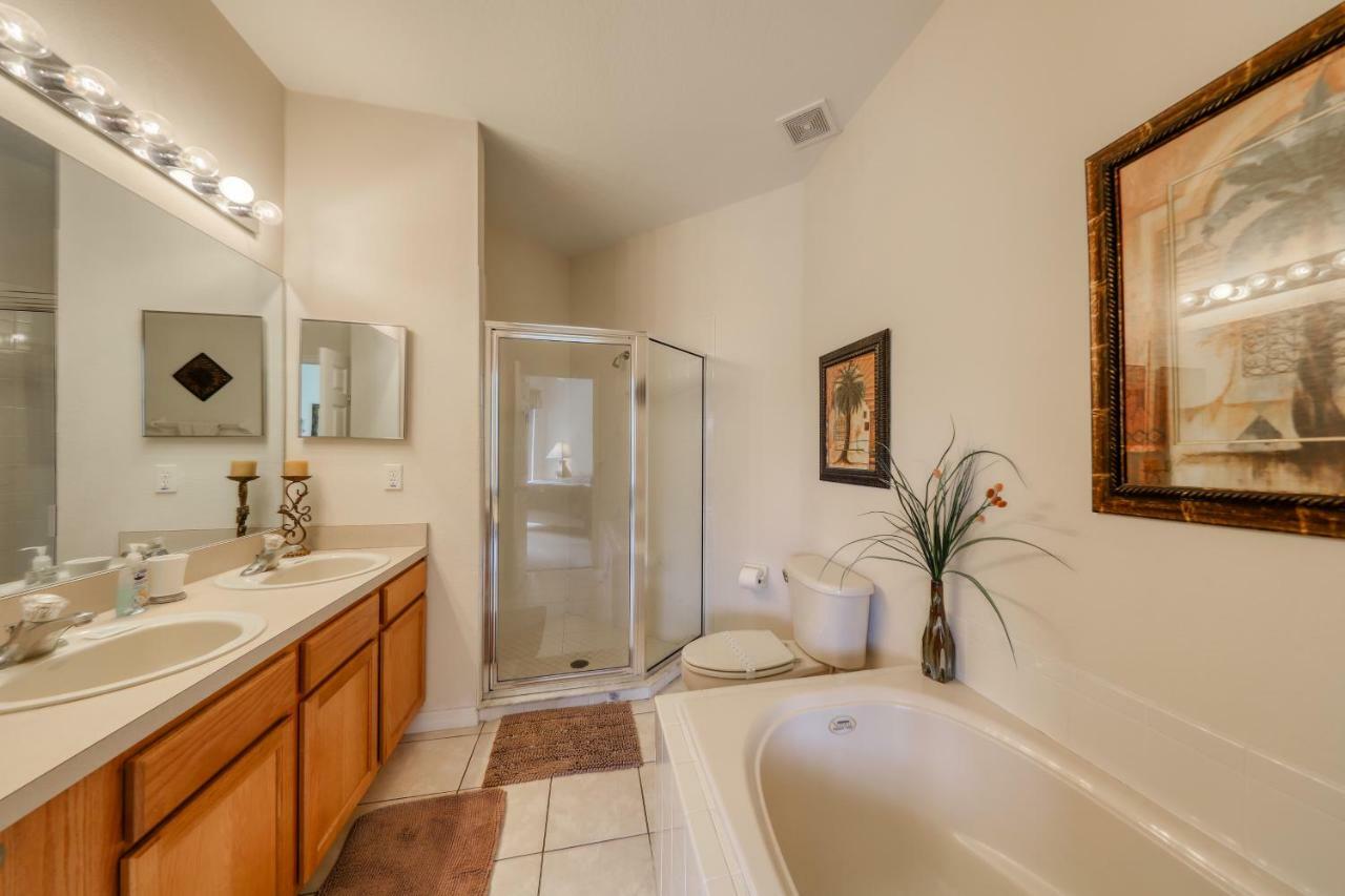Sunshine Oasis Villa Orlando Buitenkant foto