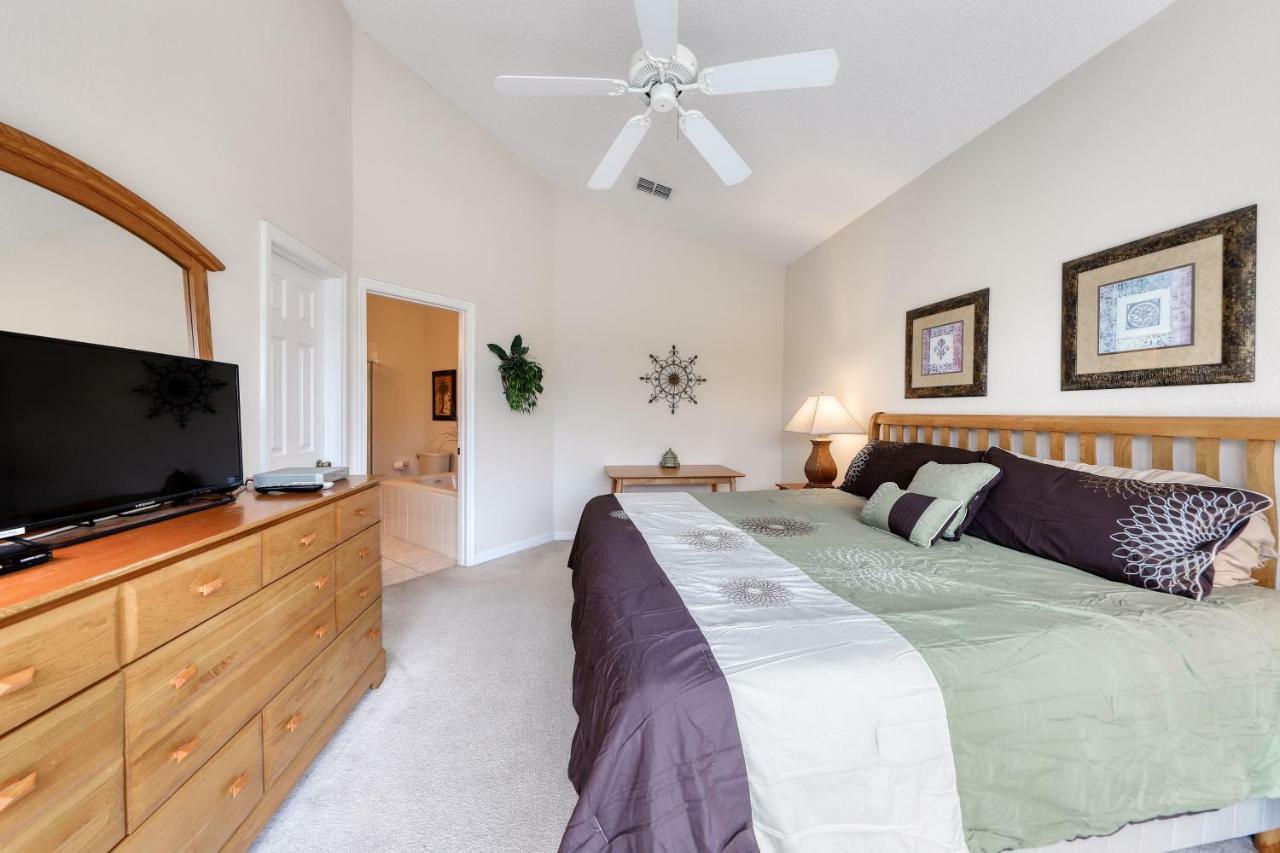 Sunshine Oasis Villa Orlando Buitenkant foto