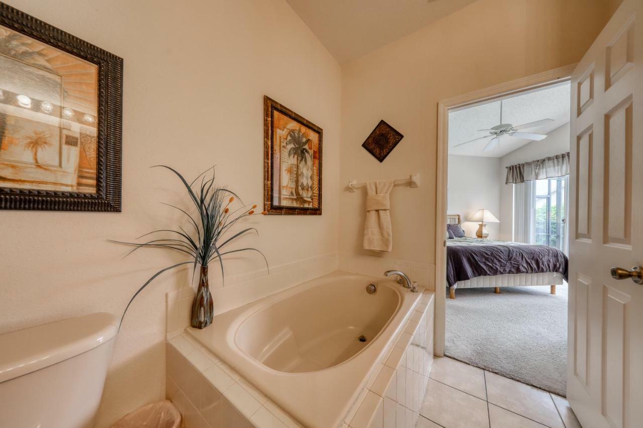 Sunshine Oasis Villa Orlando Buitenkant foto