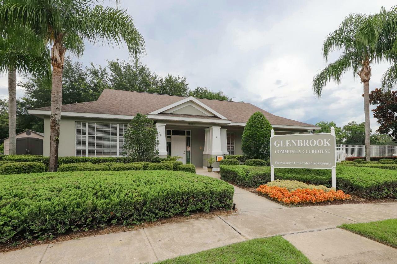 Sunshine Oasis Villa Orlando Buitenkant foto