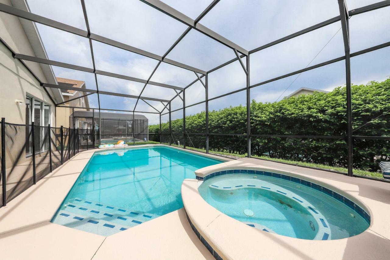 Sunshine Oasis Villa Orlando Buitenkant foto