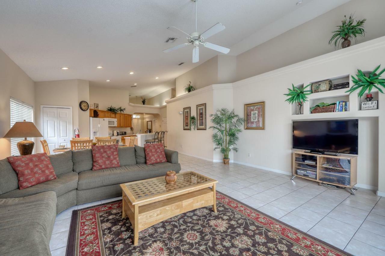 Sunshine Oasis Villa Orlando Buitenkant foto