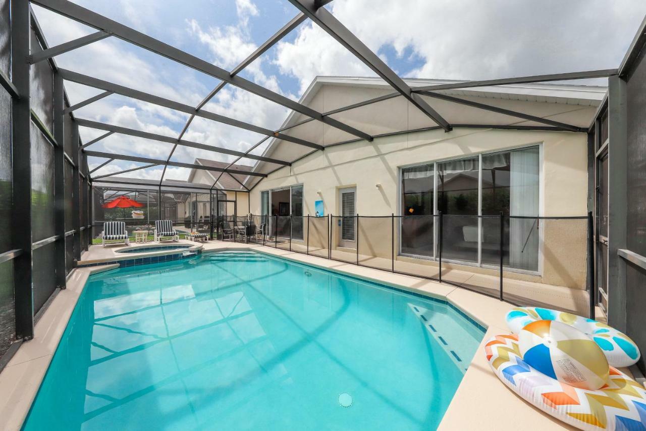 Sunshine Oasis Villa Orlando Buitenkant foto