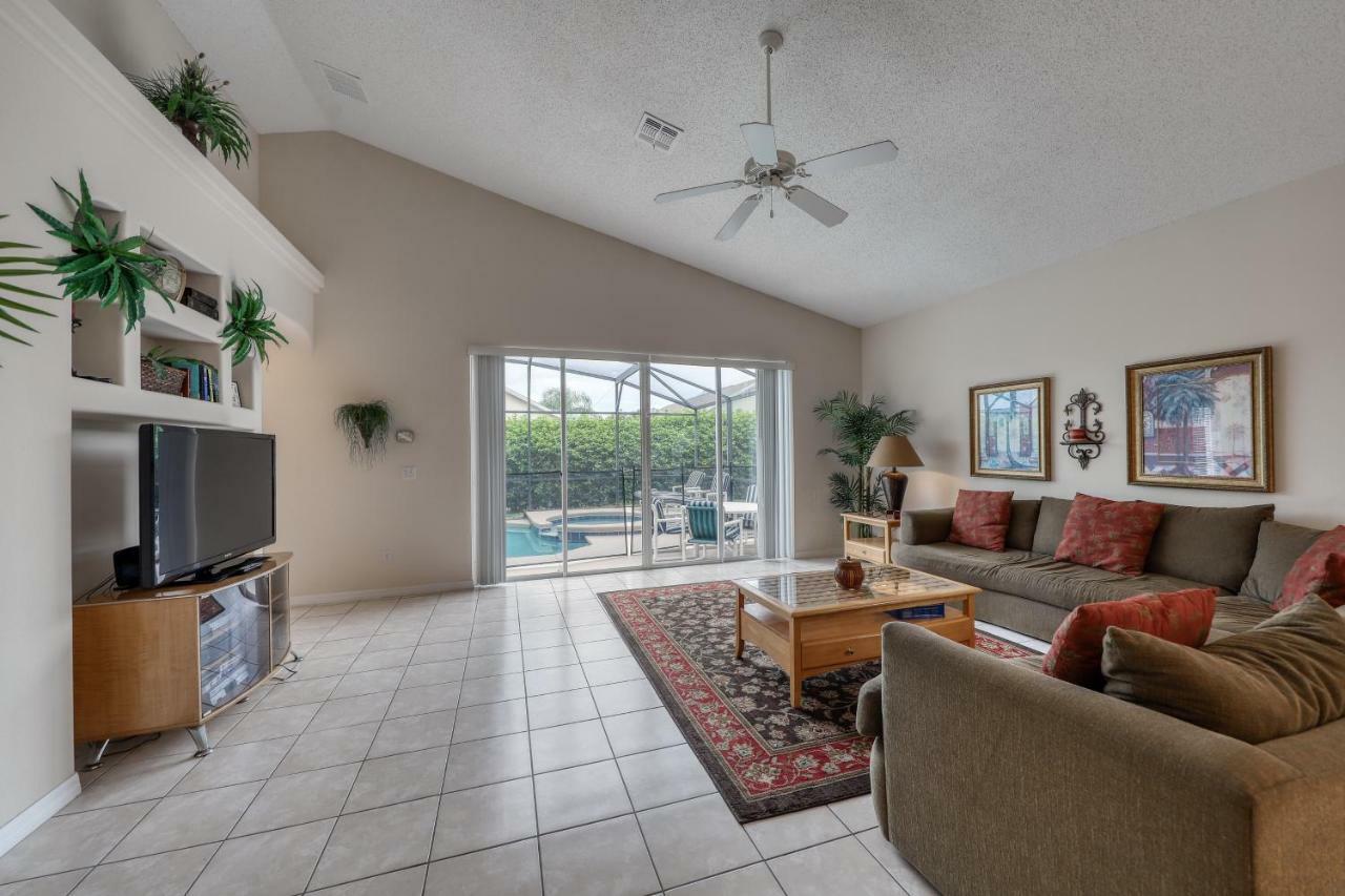 Sunshine Oasis Villa Orlando Buitenkant foto