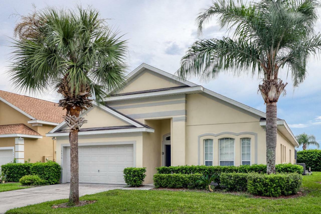 Sunshine Oasis Villa Orlando Buitenkant foto